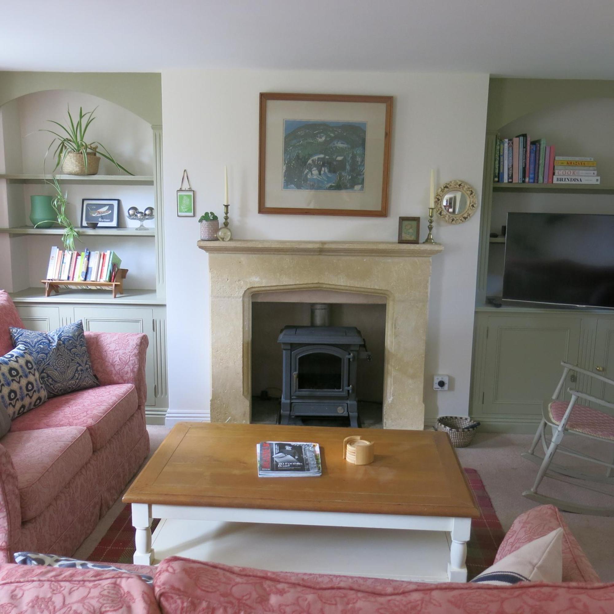 Characterful Cotswold Cirencester