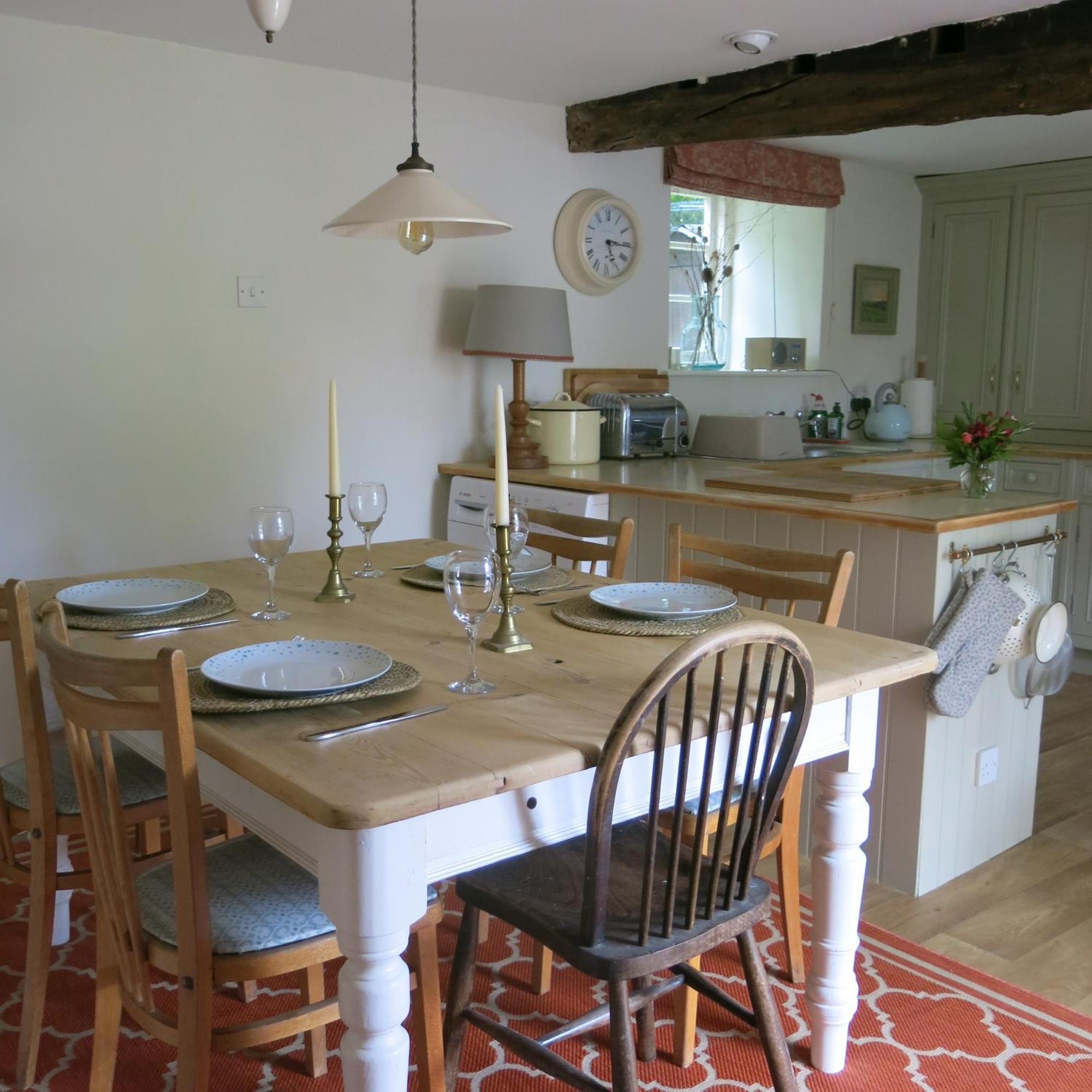 Holiday home Characterful Cotswold