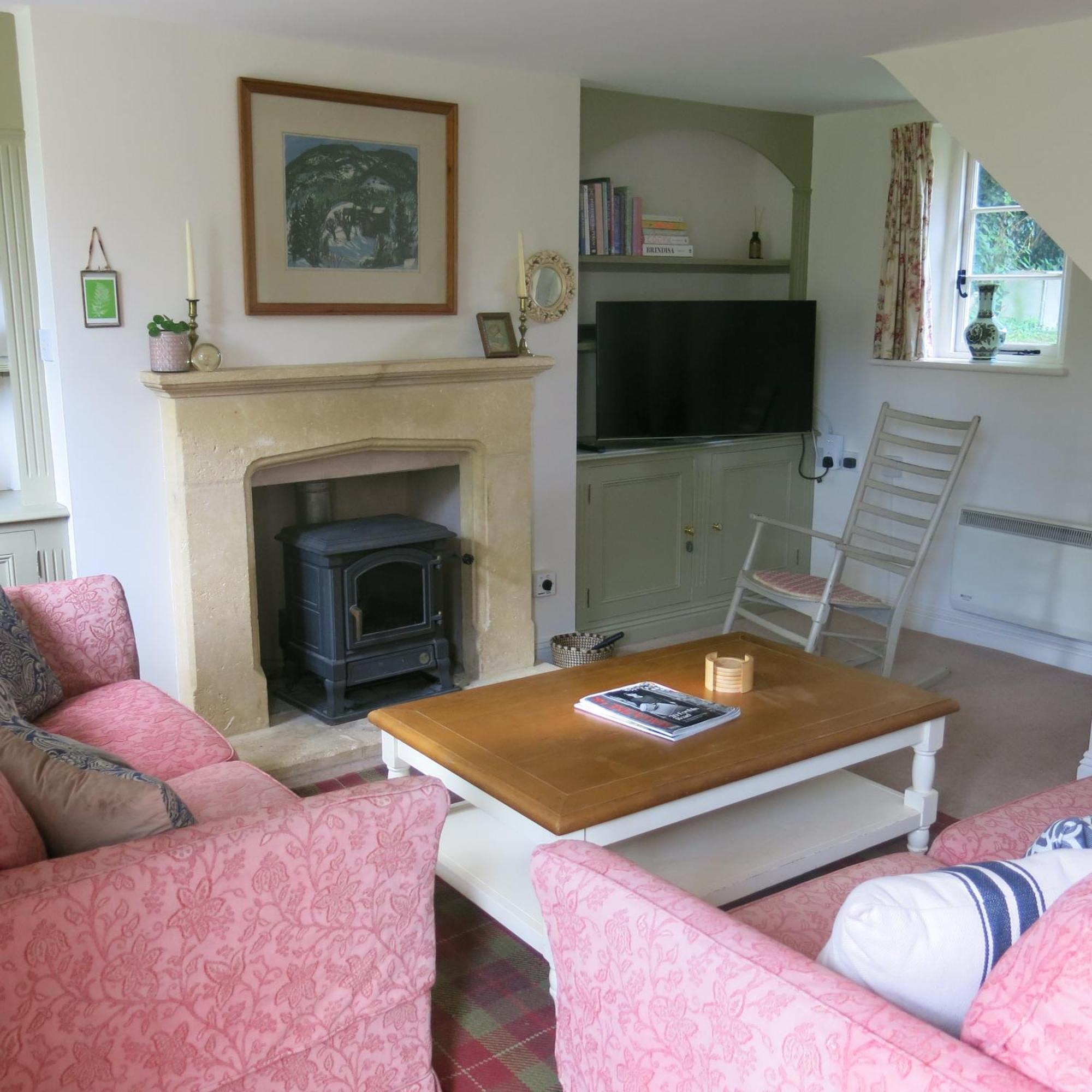 Characterful Cotswold Holiday home Cirencester